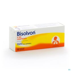 Bisolvon comp  50x8mg