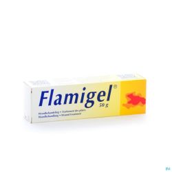 Flamigel tube  50g