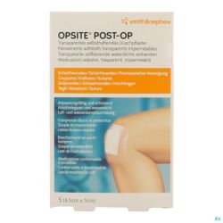 Opsite post op n    6,5cmx 5,0cm   5 66030313