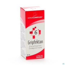 Vanocomplex n 6 gripfektan   gutt 50ml unda