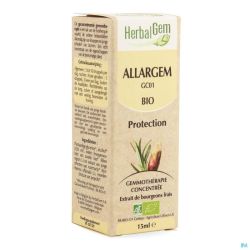 Herbalgem allargem complex    15ml