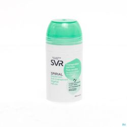 Svr spirial deo a/transp.vegetal roll-on    50ml