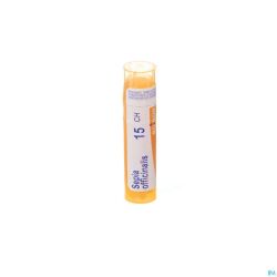 Sepia Officinalis 15ch Gr 4g Boiron