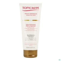 Topicrem um lait hale progressif    tube 200ml