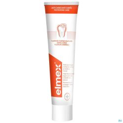 Elmex anticaries dentif tube 2 x 75ml
