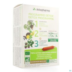 Arkofluide programme detox   amp 30