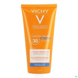Vichy capital soleil beach protect lait ip30 200ml
