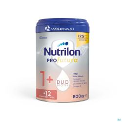 Nutrilon profutura 1+    800g