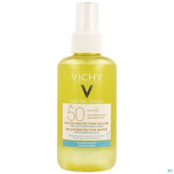 Vichy cap. sol. eau protection hydra ip50    200ml