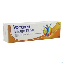 Voltaren emulgel 1 % gel  60g new