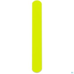 Vitry lime mylar jaune grain 320 asie