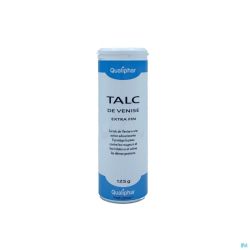 Talc venise extra fin poudreuse 125g rempl.1093699