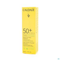 Caudalie vinosun fluide tres haute protection 40ml