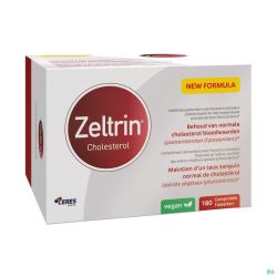 Zeltrin Cholesterol Comp 180