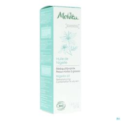 Melvita huile soin nigelle purifiante    50ml