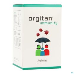 Orgitan immunity pdr    sach 15x2,5g labophar