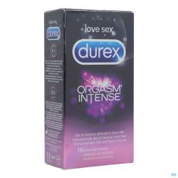 Durex orgasm intens condoms    10