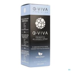 Q-viva probiotic allergen recharge    spray 180ml