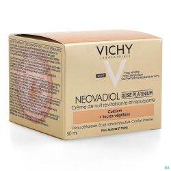 Vichy neovadiol rose platinium nuit    50ml