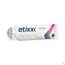 Etixx isotonic energy gel orange    1x60m