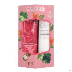 Caudalie duo liphand rose vigne 4,5g+30ml    promo