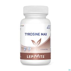 Tyrosine Max V-comp 60 Lepivits