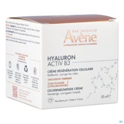 Avene hyaluron activ b3 cr regereration cell. 50ml