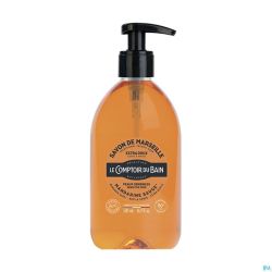 Lcb Savon Liquide Mandarine Sauge S/palme Fl 500ml