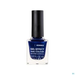 Korres Km Sw.al.nail Col. 87 Infinity Blue 11ml