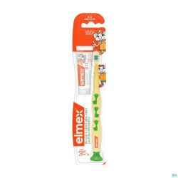 Elmex brosse dents debutant 0-3a souple nf