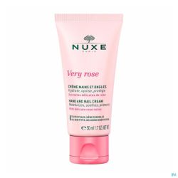 Nuxe Very Rose Creme Mains 50ml