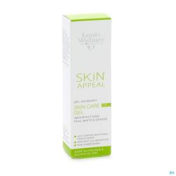 Widmer skin appeal skin care gel    tube 30ml
