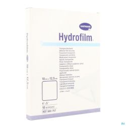 Hydrofilm 10x12,5cm transp  10 6857571