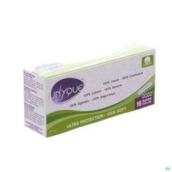 Unyque tampons super    16