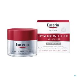 Eucerin hyaluron filler + volume lift cr nuit 50ml