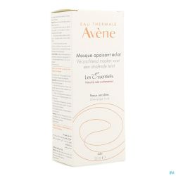 Avene essentiels masque apaisant eclat    50ml