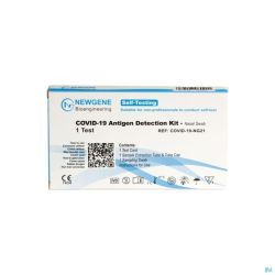 Newgene bioengin.kit a/gene test covid-19 1  i.med