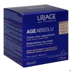 Uriage age creme rose nutri redensifiante    50ml