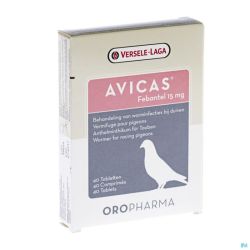 Avicas tabl 40