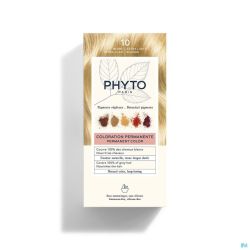 Phytocolor 10 blond extra clair