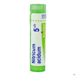 Nitricum acidum    5ch gr 4g boiron