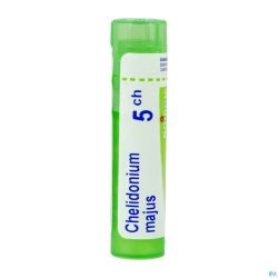 Chelidonium Majus 5ch Gr 4g Boiron