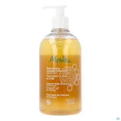Melvita shampooing lavages frequents    500ml