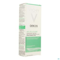 Vichy dercos a/pell chev. gras sh    2x200ml