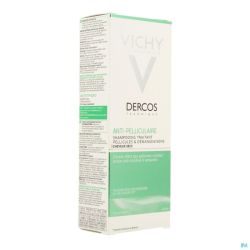 Vichy dercos a/pell chev. sec sh    2x200ml