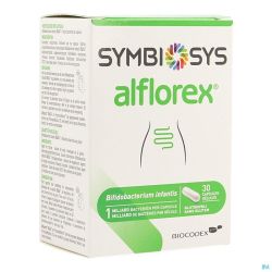 Symbiosys alflorex    caps 30