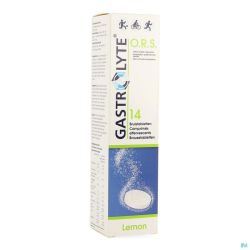 Gastrolyte Ors Sport Tube Comp Efferv. 14