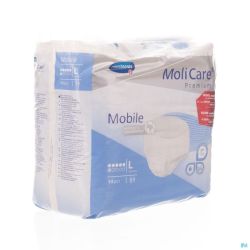 Molicare premium mobile 6 drops l 14    9158335