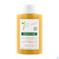 Klorane capil. sh nutritif tamanu&monoi bio  200ml