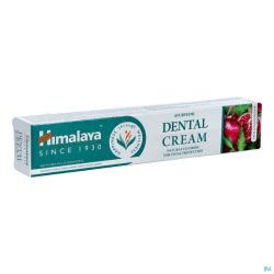 Himalaya dental cream neem pomegranate    100g